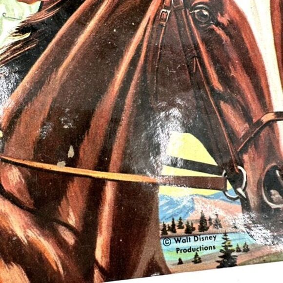 Vintage Walt Disney's Annette Mystery Series Lot of 2 Books Fiction Hardcover - Picture 9 of 16